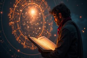 Geburtshoroskop lesen: Tiefe Einblicke erhalten