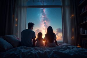 Familien-Horoskope: Sterne und Zukunft