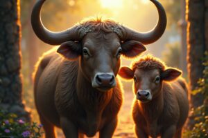 Stier Charaktere: Stärken und Eigenheiten