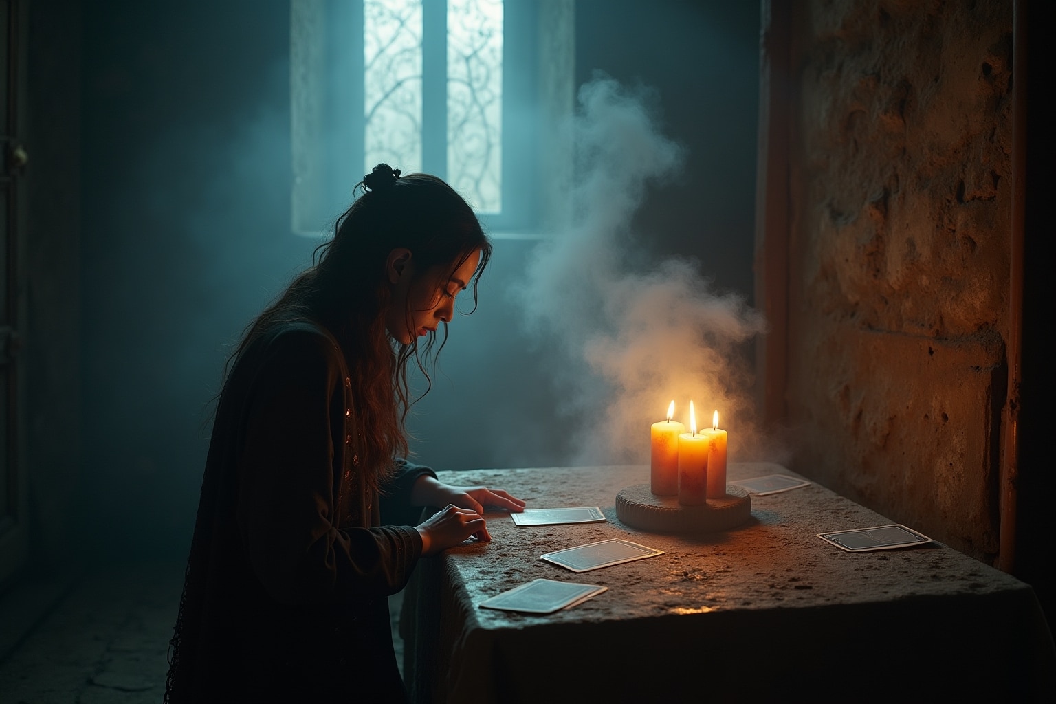 Tarotkarten Reflexionen: Tiefe Einblicke
