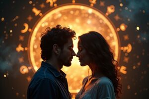 Horoskop Kompatibilitäten prüfen
