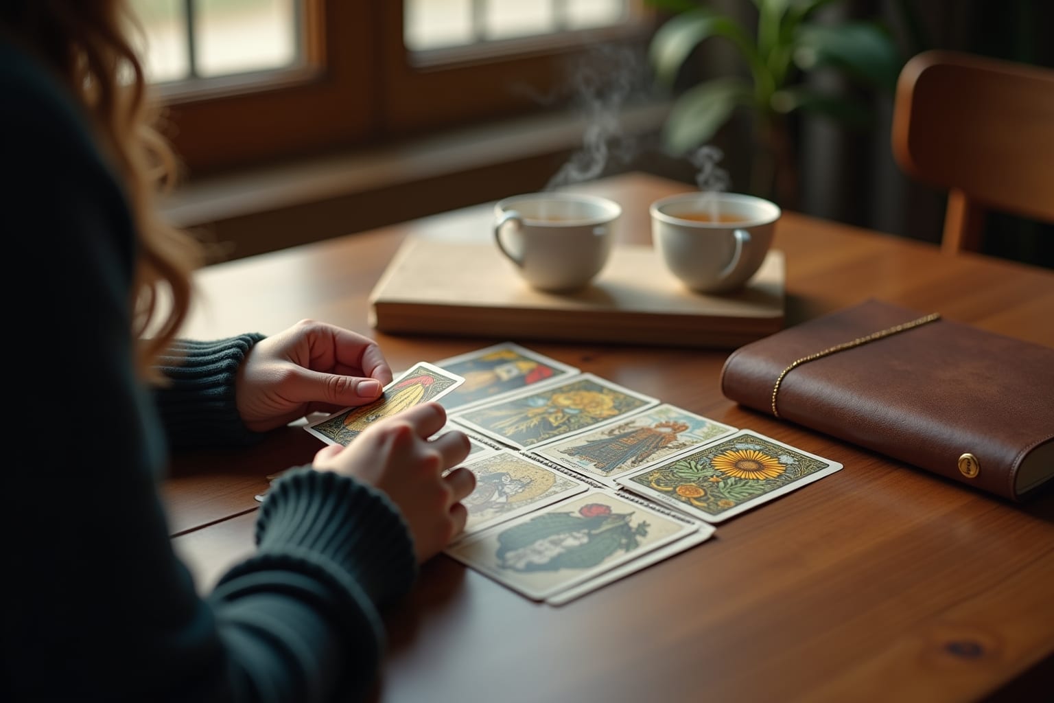 Tarotkarten: Praktische Anwendungen